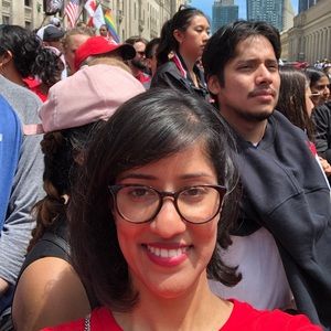 Meet your Posher, Natasha